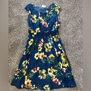 Maeve floral dress size XS